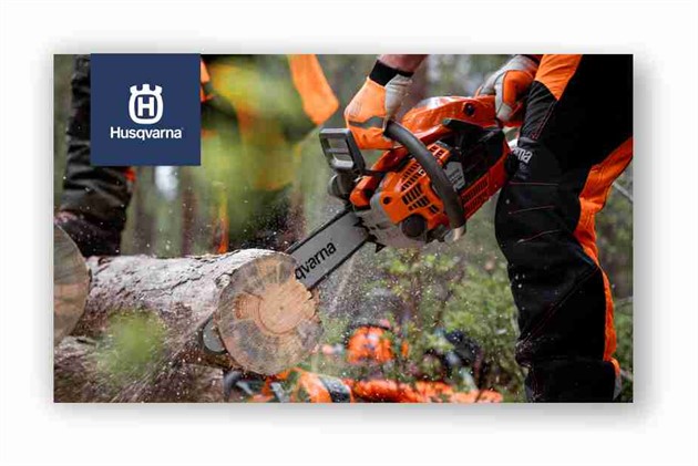 HQ Bild Motorsåg 540XP 2500x1500 mm